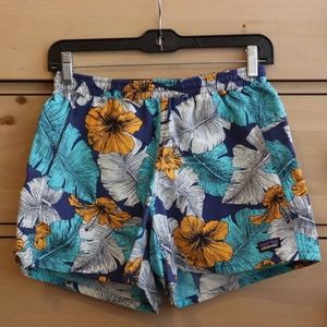 NWOT Patagonia Women's Classic Baggies Shorts XS